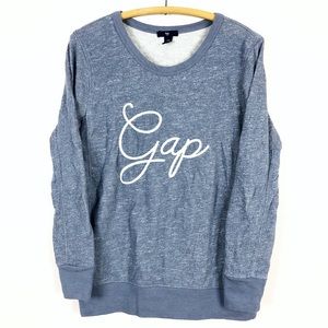Gap sweater